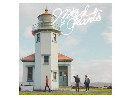 NAKED GIANTS - SHINE AWAY (CD)