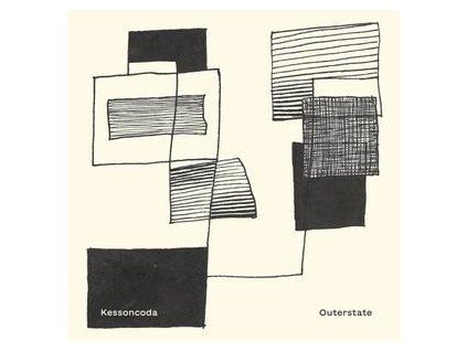 KESSONCODA - OUTERSTATE (CD)