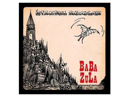 BABA ZULA - ISTANBUL SOKAKLARI (CD)