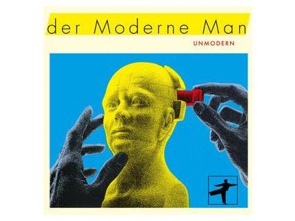 DER MODERNE MAN - UNMODERN (CD)