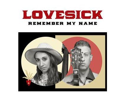 LOVESICK - REMEMBER MY NAME (CD)