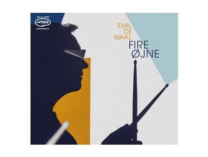 DE WAAL, EMIL - FIRE �JNE (CD)