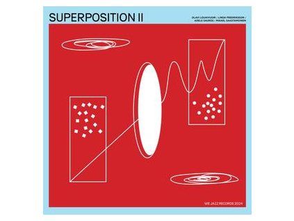 SUPERPOSITION - II (CD)