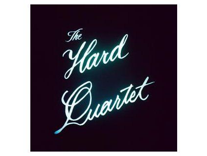 HARD QUARTET, THE - THE HARD QUARTET (CD)