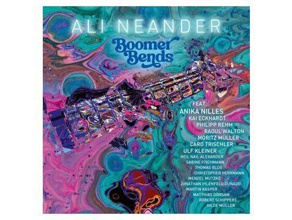 NEANDER, ALI - BOOMER BENDS (CD)