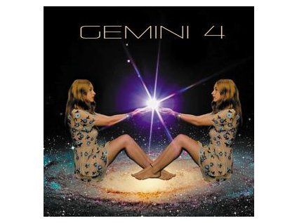 GEMINI 4 - GEMINI 4 (RE-RELEASE) (CD)