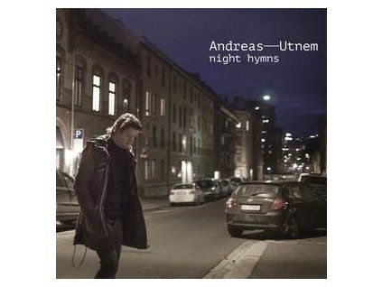 UTNEM, ANDREAS - NIGHT HYMNS (CD)