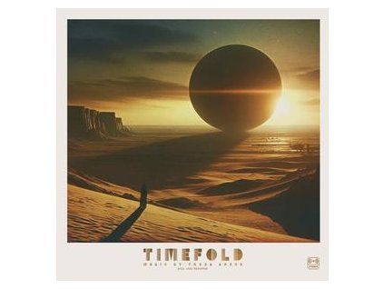 TREES SPEAK - TIMEFOLD (CD)