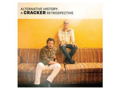 CRACKER - ALTERNATIVE HISTORY: A CRACKER RETROSPECTIVE (CD)