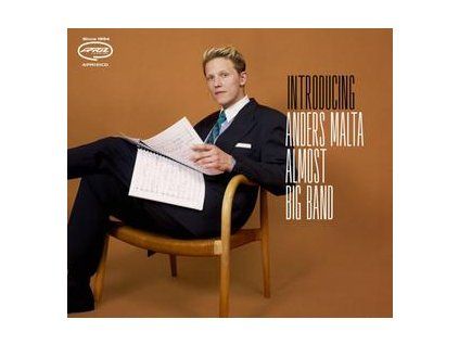 ANDERS MALTA ALMOST BIG BAND - INTRODUCING (CD)