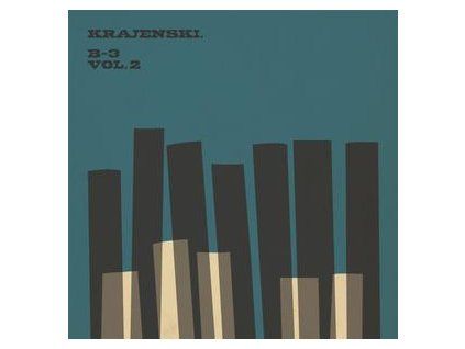 KRAJENSKI. - B-3 (VOL.2) (CD)
