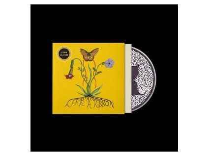 GLACIER, JOHN - LIKE A RIBBON (CD)