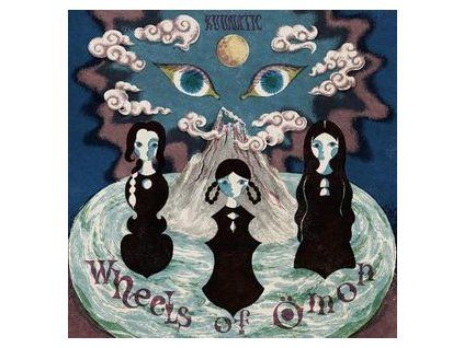 KUUNATIC - WHEELS OF �MON (CD)