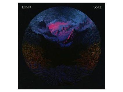 ELDER - LORE (CD)