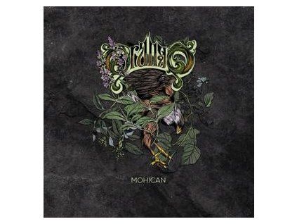 ORANGO - MOHICAN (CD)