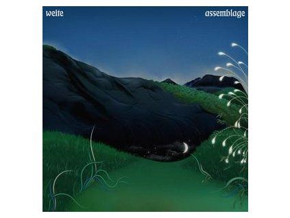 WEITE - ASSEMBLAGE (CD)