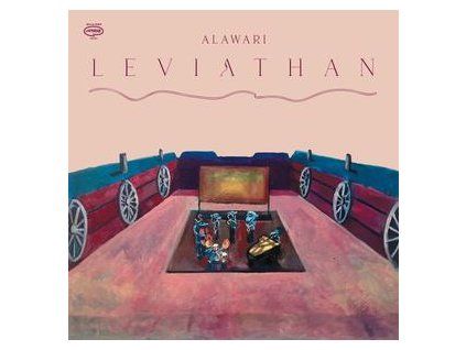 ALAWARI - LEVIATHAN (CD)