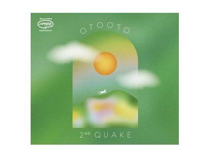 OTOOTO - 2ND QUAKE (CD)
