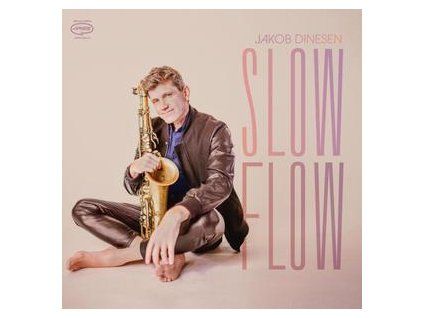 DINESEN, JAKOB - SLOW FLOW (CD)