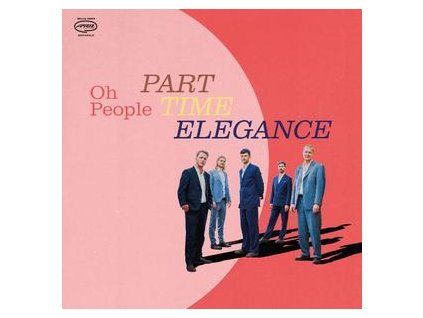 OH PEOPLE - PART-TIME ELEGANCE (CD)