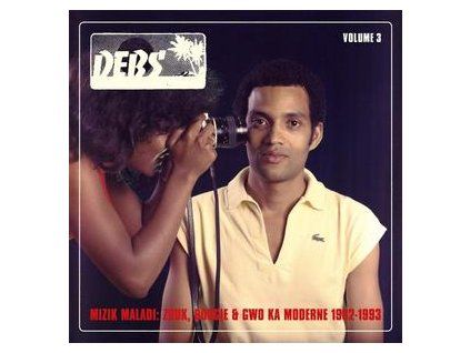 VARIOUS - MIZIK MALADI: DISQUES DEBS INTERNATIONAL 3 (CD)