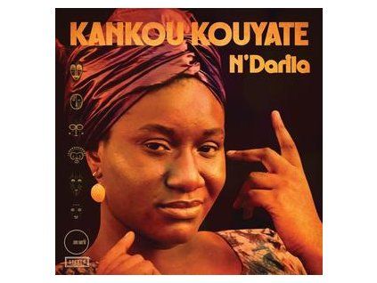 KOUYATE, KANKOU - N'DARILA (CD)