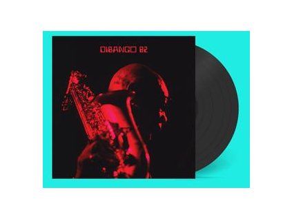 DIBANGO, MANU - DIBANGO 82 (CD)