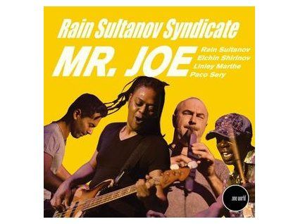 SULTANOV, RAIN SYNDICATE - MR. JOE (CD)