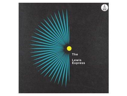 LEWIS EXPRESS, THE - THE LEWIS EXPRESS (CD)