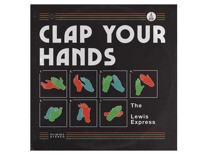 LEWIS EXPRESS, THE - CLAP YOUR HANDS (CD)