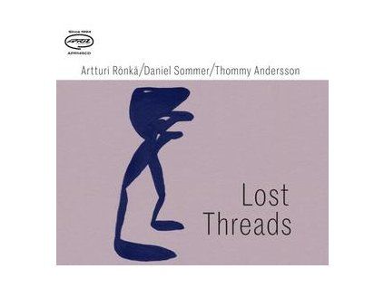 R�NK�, ARTTURI / SOMMER, DANIEL / ANDERSSON, THOMMY - LOST THREADS (CD)
