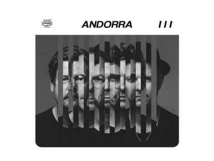 ANDORRA - III (CD)