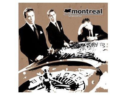 MONTREAL - ALLES AUF SCHWARZ (CD)
