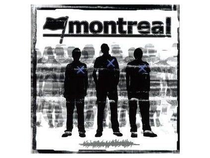 MONTREAL - MONTREAL (CD)