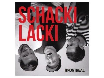 MONTREAL - SCHACKILACKI (CD)