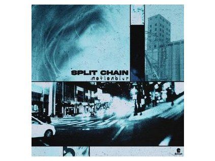 SPLIT CHAIN - MOTIONBLUR (CD)