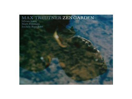 TREUTNER, MAX QUARTET - ZEN GARDEN (CD)