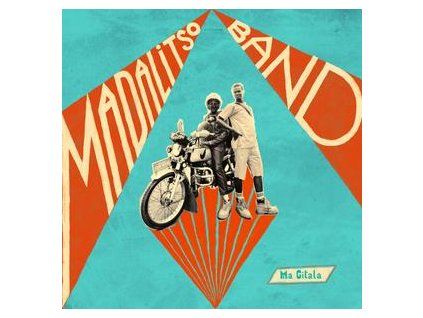 MADALITSO BAND - MA GITALA (CD)