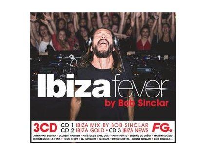 VARIOUS - IBIZA FEVER (CD)
