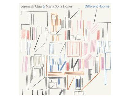 CHIU, JEREMIAH / HONER, MARTA SOFIA - DIFFERENT ROOMS (CD)