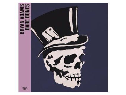 ADAMS, BRYAN - BARE BONES (CD)