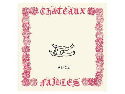 ALICE - CH�TEAUX FAIBLES (CD)