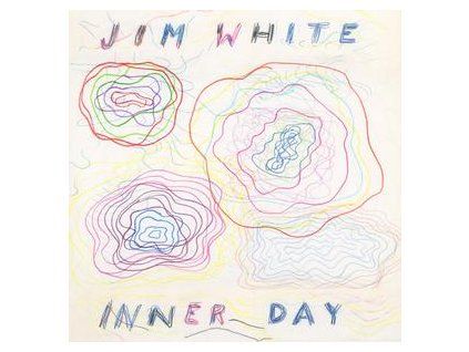 WHITE, JIM - INNER DAY (CD)