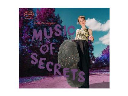 S�NDERGAARD, VIKTORIA - MUSIC OF SECRETS (CD)