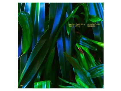 CHKHEIDZE, ANUSHKA / LIPPOK, ROBERT - UNCONTROLLABLE THOUGHTS (CD)