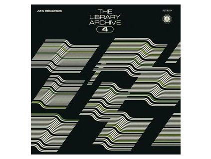 VARIOUS - THE LIBRARY ARCHIVE VOL. 4 (CD)
