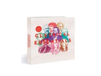 VARIOUS - CLASSICAL ESSENTIALS (CD)