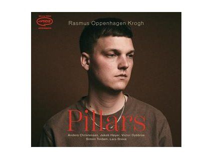 KROGH, RASMUS OPPENHAGEN - PILLARS (CD)