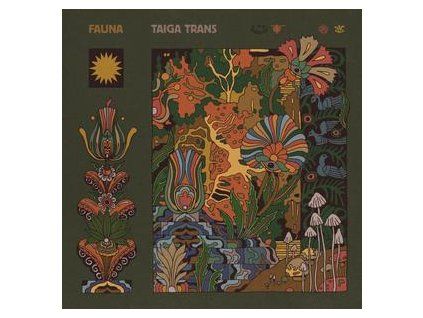 FAUNA - TAIGA TRANS (CD)
