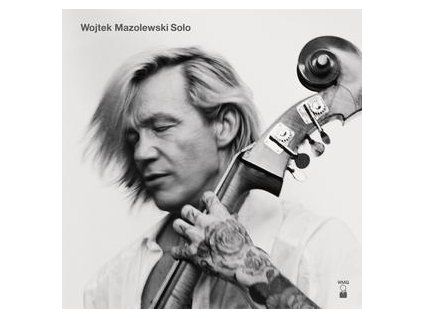 MAZOLEWSKI, WOJTEK - SOLO (CD)